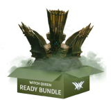 Witch Queen Ready Bundle Boosting Service
