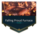 Falling Proud Furnace  - Abyssal Dungeon Boost