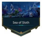 Sea of Sloth - Abyssal Dungeon Boost