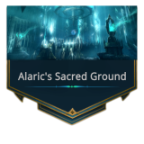Alaric's Sacred Ground - Abyssal Dungeon Boost