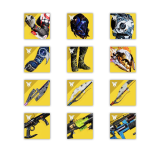 New Exotics Bundle Boosting Service