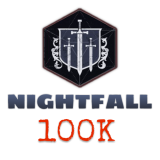 Nightfall 100k Carries & Recoveries