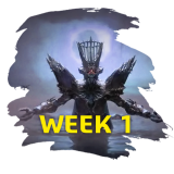 Vow of the Disciple Raid - Week 1 Recovery