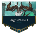 Argos Boss - Abyss Raid Boost