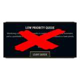Low Priority Removal Boosting Service