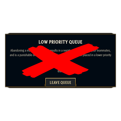 Dota 2 Low Priority Removal – Boosting Services