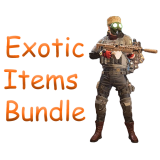 Exotic Items Bundle