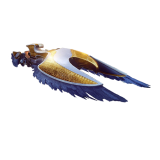 Falcon's Chase Sparrow