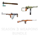 Season 3 Weapons Bundle