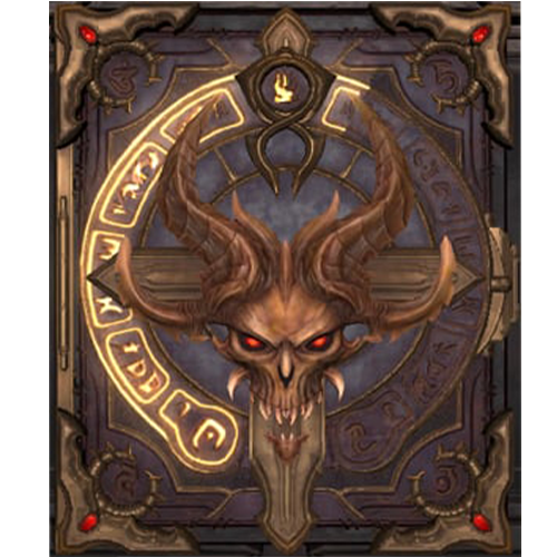 Diablo Immortal Horadric Bestiary - how to fill pages and how to