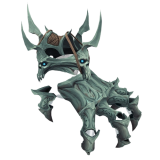 Hand of Hrestimorak (ramane hidden)