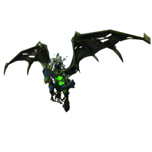 wow how to get a death knight flying mount 