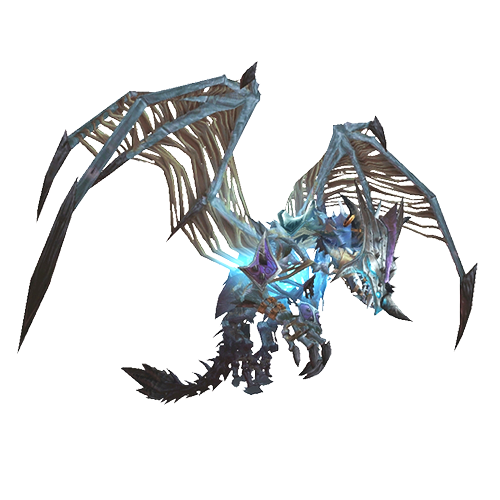 Glory of the Icecrown Raider 25 Reins of the Icebound Frostbrood Vanquisher EU 