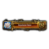 Keystone Hero Achievement Boost