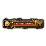 Keystone Conqueror Achievement Boost