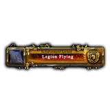 Legion Flying Unlock