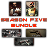 Season Five Bundle