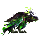 Reins of the Corrupted Dreadwing Boost