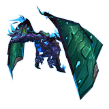 Reins of the Vitreous Stone Drake Boost
