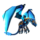 Reins of the Azure Drake Boost