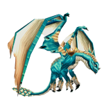 Reins of the Blue Drake Boost