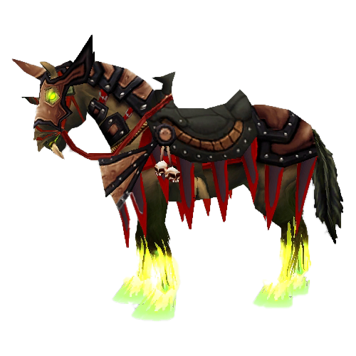 Buy Fiery Warhorse Mount – WoW Boost | KBoosting