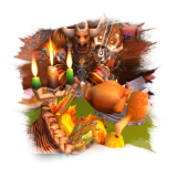 Pilgrim's Bounty Achievement