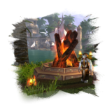 Midsummer Fire Festival Achievement