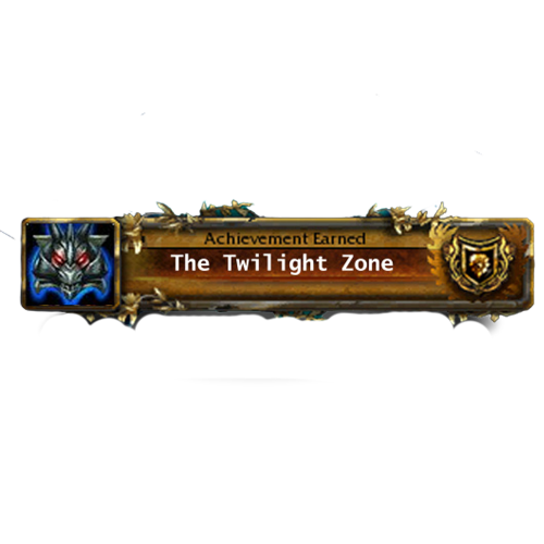 Twilight Zone Achievement Boost – WoW WotLK | KBoosting