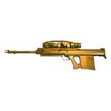 CoD MW2: Sniper Gold Camo Unlock