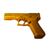 CoD MW2: Handguns Gold Camo Unlock