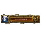 Avast Ye, Admiral Achievement - WotLK