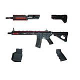 MW2 Weapon Unlock