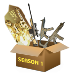 Season 1 Bundle