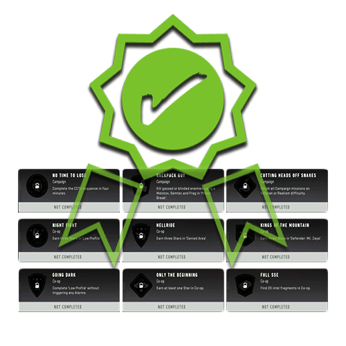 How to find all Ghost Team targets in Modern Warfare 2 and unlock the  “Practice Makes Perfect” achievement