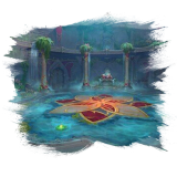 Ruby Life Pools Dungeon Boost