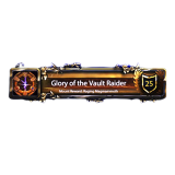 Glory of the Vault Raider