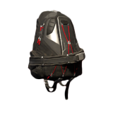 NinjaBike Messenger Backpack (Bag)