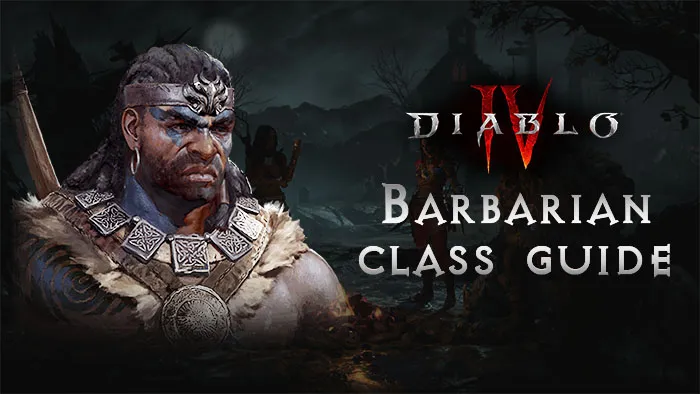 Diablo Immortal Barbarian Class Guide