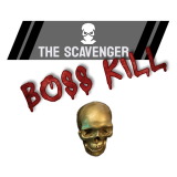 Scavenger Boss Kills Service