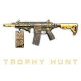 Trophy Hunt Event Camo Challenges Boost