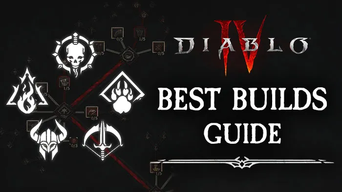 Top Builds In Diablo 4 – The Best Build For You | KBoosting