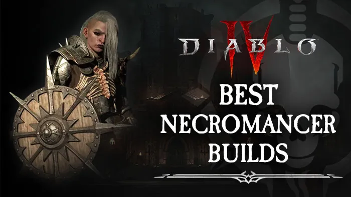 The Most Powerful NECROMANCER Build In Diablo Immortal