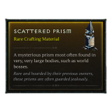 Scattered Prisms Farming