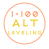 Alt Leveling Service (1-100)