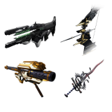 Dungeon Exotic Weapons Bundle