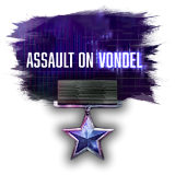 Assault on Vondel Event Boost