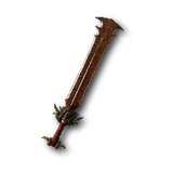Ramaladni's Magnum Opus Unique Sword