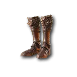 ‍Greaves of the Empty Tomb Unique Boots
