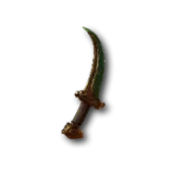 Asheara's Khanjar Unique Dagger
